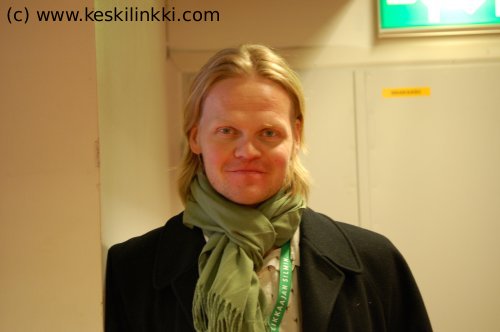 Otto Kanerva