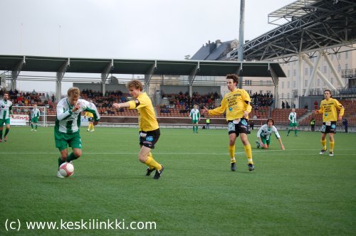 Juho Nyk&auml;nen