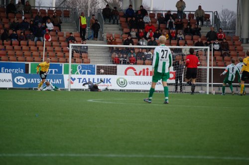 KuPSin toinen maali