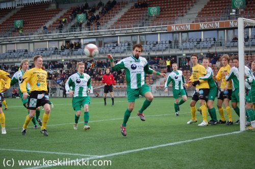 Keitti&ouml;n puolelle