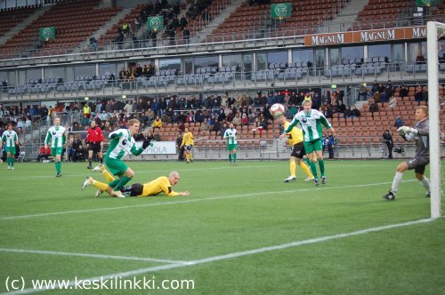 Miikka Oinonen show jatkuu