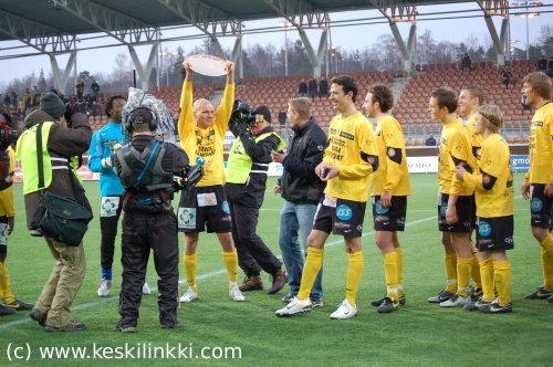Sami Hyypi&auml;-trophy