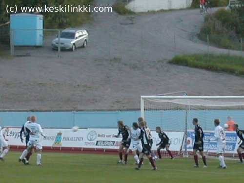 Ottelutapahtumia XIV