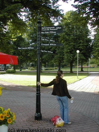 Et&auml;isyys Liverpooliin