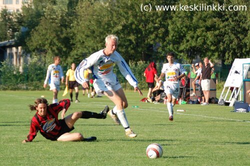 Antti Kokko, Mikko Kalervo ja Adrian Rizvani