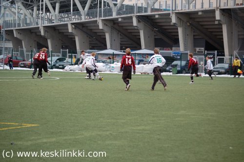 Petter Meyer ja Mehdi Kuqi