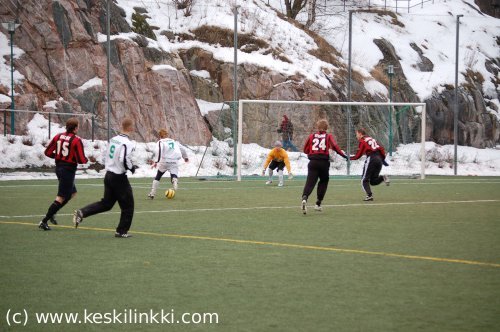 Petter Meyer ja Jiska L&auml;nsivuori