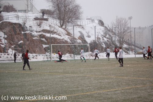 Kaijasillan tasoitus