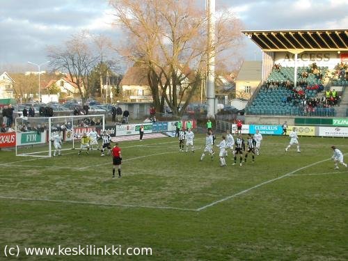 Mikko Vilmuselle kolhu